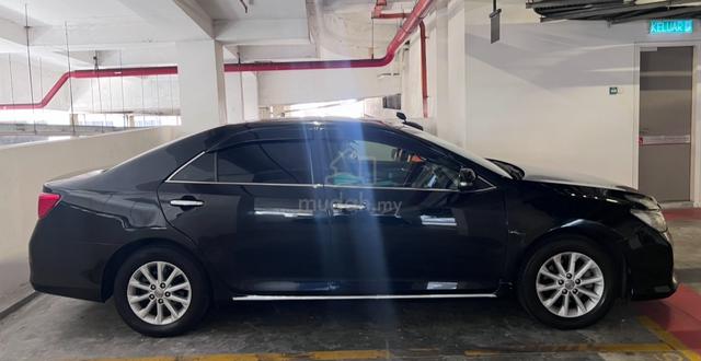 2014 Toyota CAMRY 2.0 G X XV50 (A) - 2