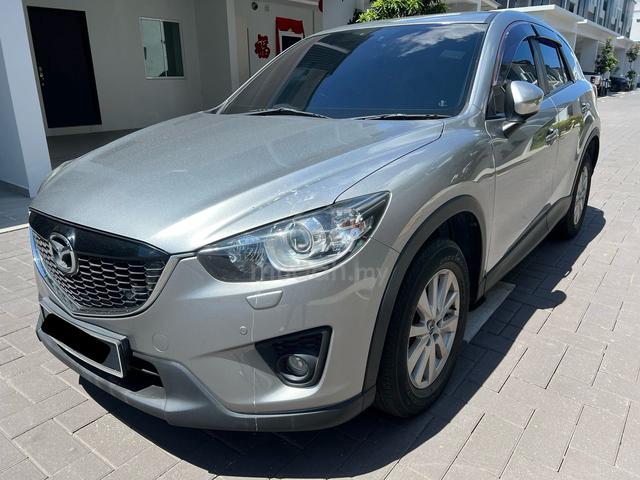 2014 Mazda CX-5 2.5 4WD (A) 98k km FULL SPEC - 3