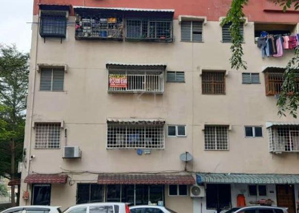 Pandan Jaya Apartment 1