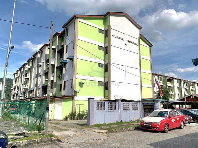 Kelumpuk Cemperling 1