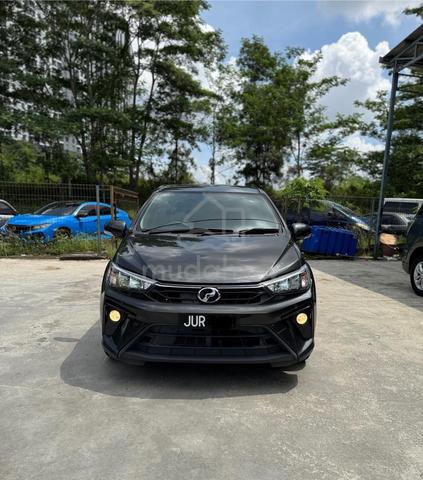 2021 Perodua BEZZA 1.3 X (A) PREMIUM - 4