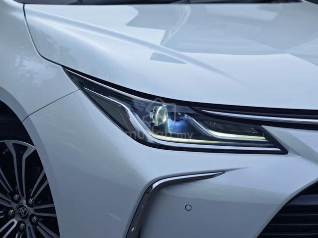 2021 Toyota COROLLA 1.8 G (A) - 5