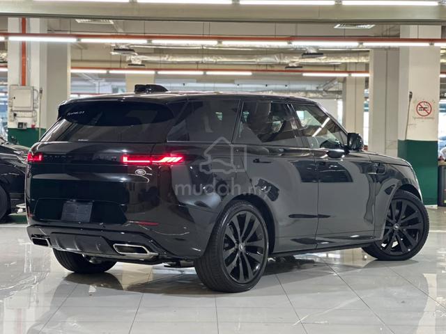2023 Land Rover RANGE ROVER 3.0 SPORT ( FIRST E ) - 4