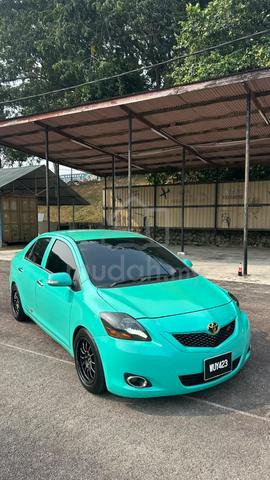 2011 Toyota VIOS 1.5 E NCP93R-BEPRKE FACELIFT (A) - 1