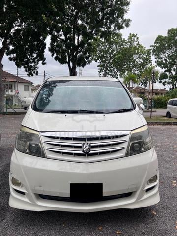 2007 Toyota ALPHARD 2.4 AX FACELIFT 8-SEATER (A) - 1