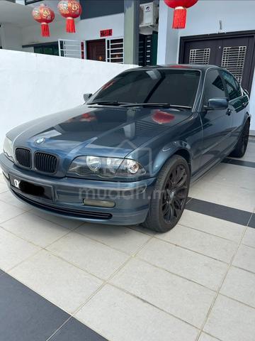 2001 Bmw 3 SERIES 2.5 25I (CKD) E46 (A) - 2