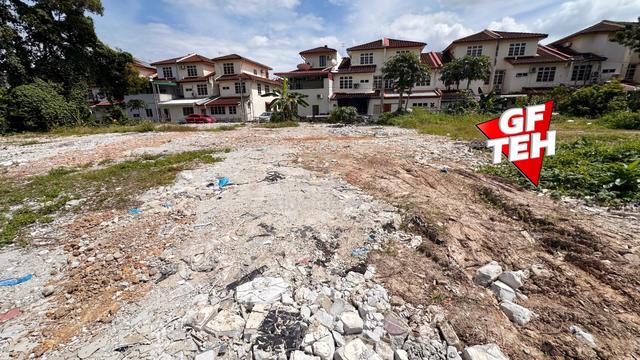 2 Bungalow Lot Residential Developing area 1st Grade Sungai Petani A 1