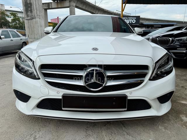 OTR All in🔥 2020 Mercedes Benz C200 W205 FACELIFT - 3