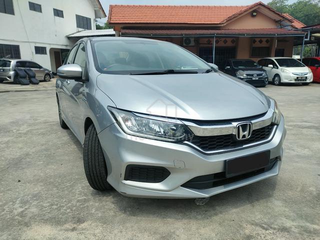 2018 Honda CITY 1.5 HYBRID FACELIFT (A) ACC FREE - 1