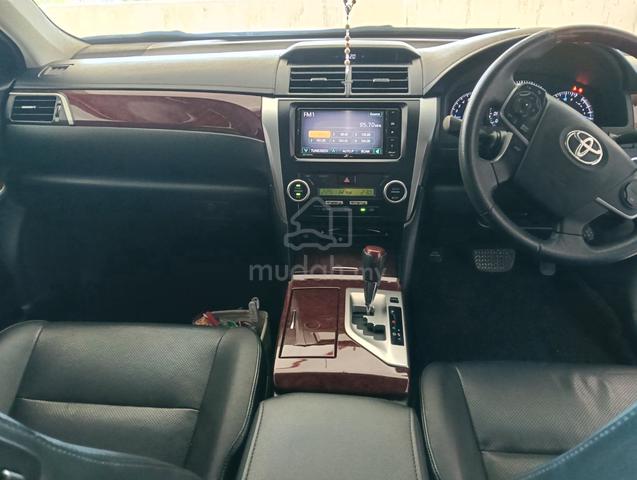 2014 Toyota CAMRY 2.5 V XV50 (A) - 5