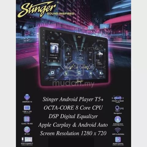 Stinger android player 8 core - Car Accessories & Parts for sale in ...