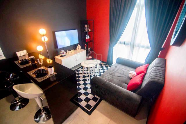 Modern Serviced Residence/ Apartment/ Condominium 1