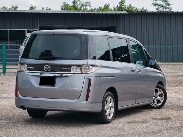 2017 Mazda BIANTE 2.0 SKYACTIV-G CHEAPEST FU/LOAN - 4