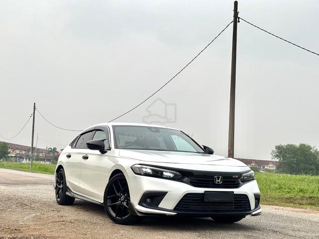2023 Honda Civic 1.5 RS / GOOD CONDITION - 1
