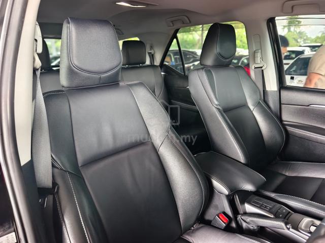 PETROL 66k KM NEGO 2022 Toyota FORTUNER SRZ 2.7 - 5