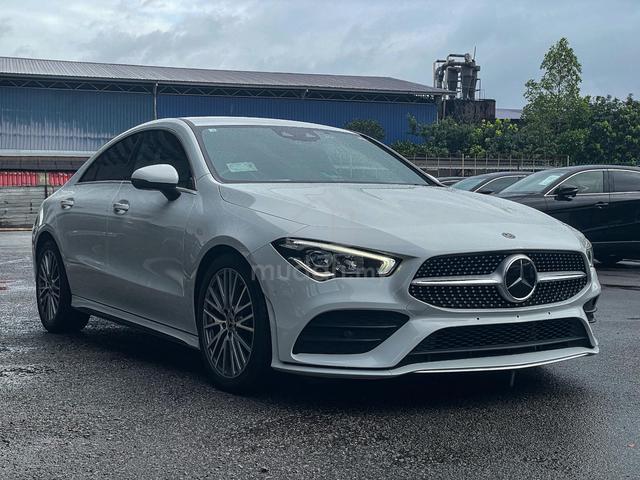 2020 Mercedes Benz CLA180 AMG 1.3 *FREE WARRANTY - 1
