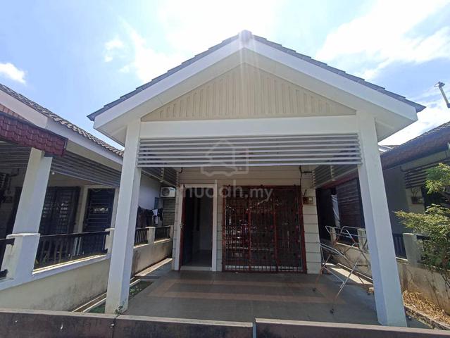 Rumah bawah MV Teres Setingkat Taman Puncak Iskandar, Seri Iskandar! 1