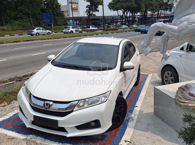 Honda City 1.5 V 2014 Loan Kedai - 1