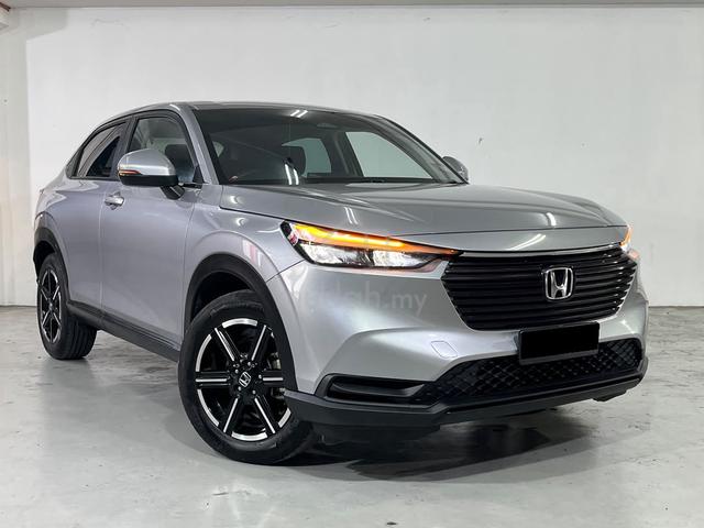 2022 Honda HR-V 1.5 S HONDA SERVICE RECORD LOWMILE - 1