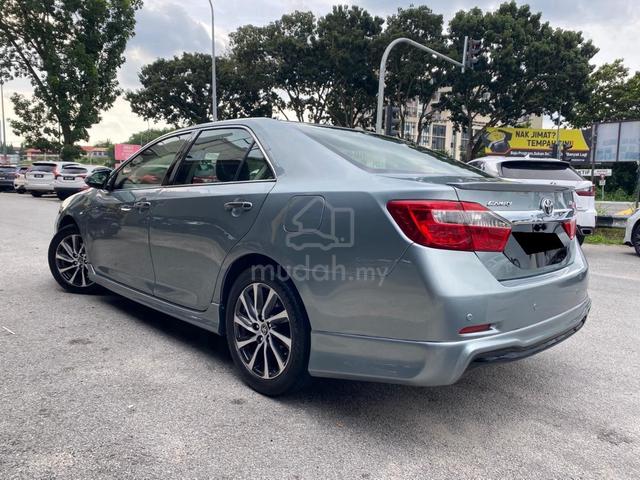 2014Toyota CAMRY 2.0 G (A)FULL LOAN/ FACELIFT - 2