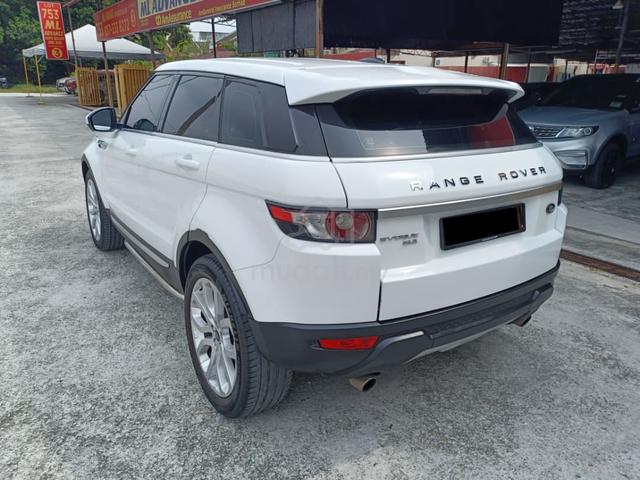 2012 Land Rover RANGE ROVER Evoque 2.0 (LOAN KEDAI - 4