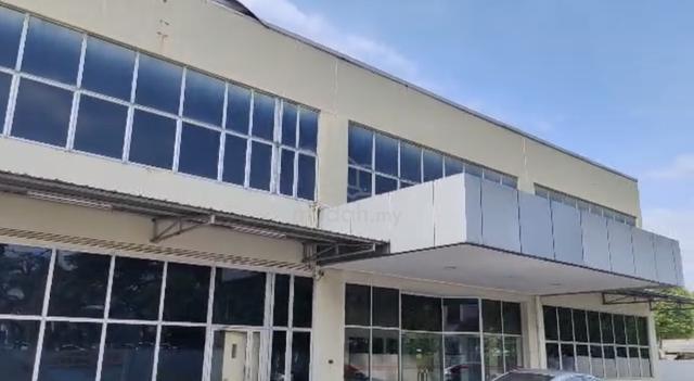 Puchong Factory for Sale 1