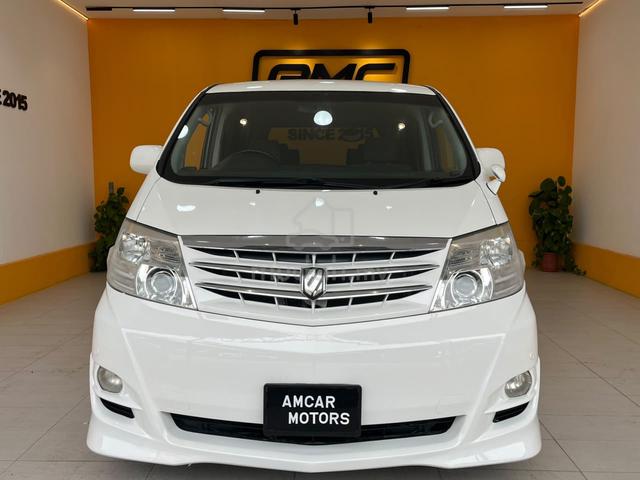 2006/11 Toyota ALPHARD 2.4 (A) 2 P/DOOR A/PLAYER - 3