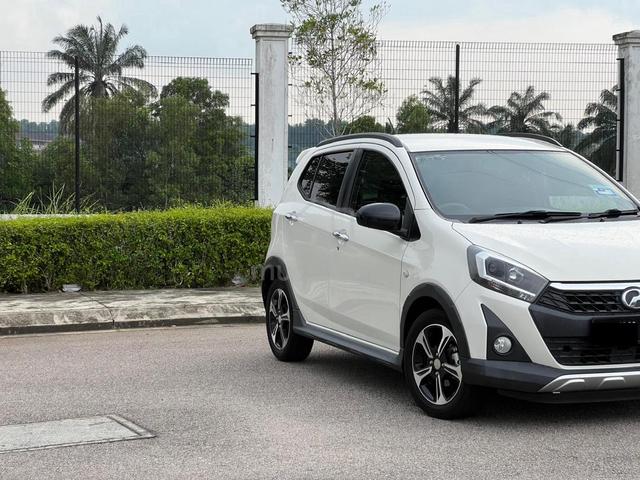 FULL LOAN 2022 Perodua AXIA 1.0 SE (A) STYLE - 4