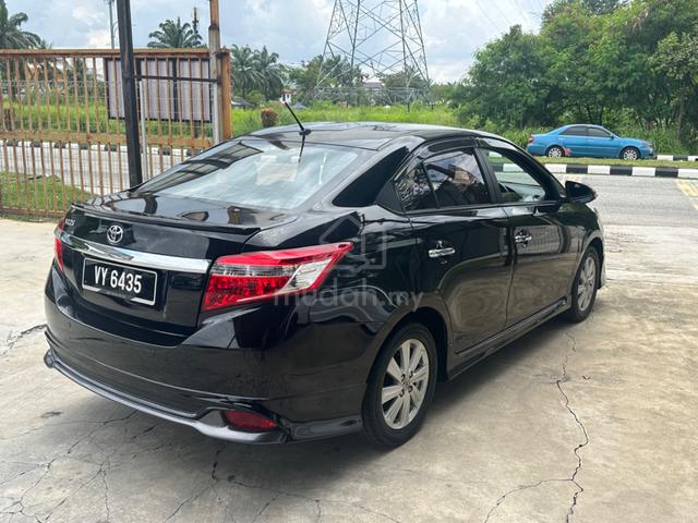 2018 Toyota VIOS 1.5 E FACELIFT (A)BULANAN MURAH - 3