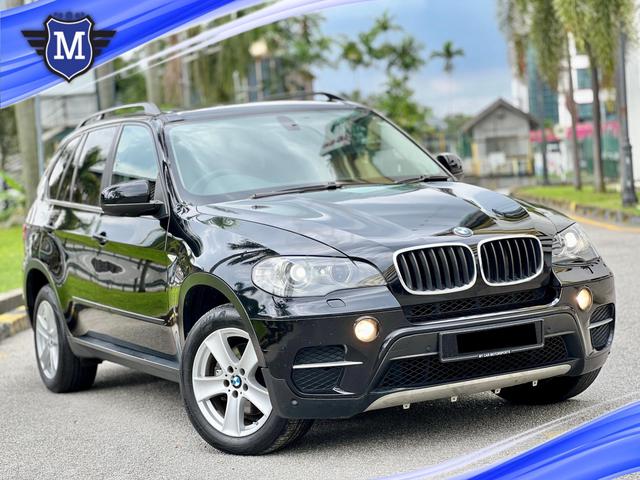 2010 Bmw X5 3.0 xDrive35i E70 FACELIFT LCI PETROL - 1