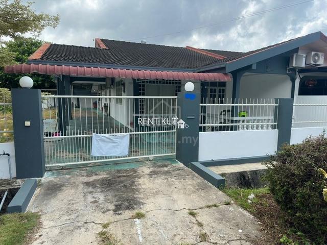 4 Bedrooms 3 Bathrooms Single Storey Terrace Corner House Riam 1
