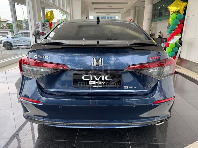 2026 Honda CIVIC All Variants KawKaw Discount - 4