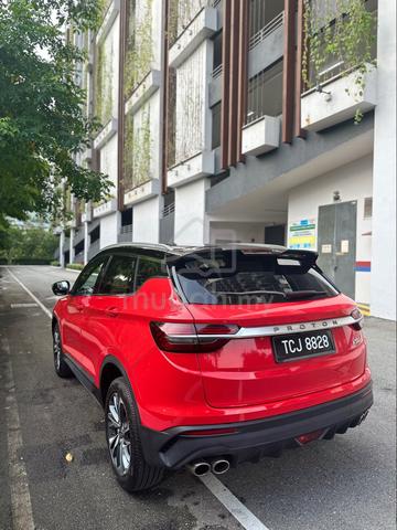2021 Proton X50 1.5 PREMIUM MY20 (A) - 2