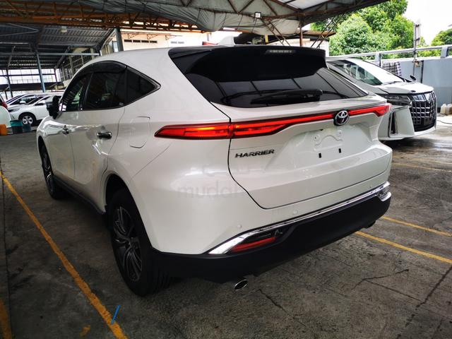 2025 Toyota HARRIER 2.0 UNREG,DIGITAL METER - 3