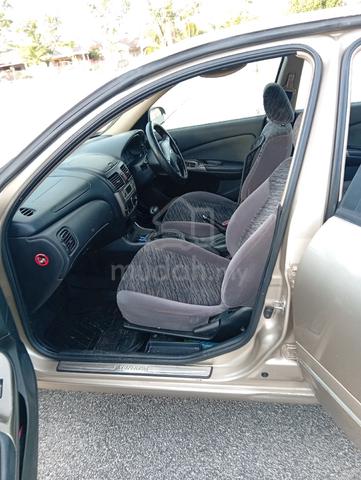 2003 Nissan SENTRA 1.6 SG N16 (A) - 4