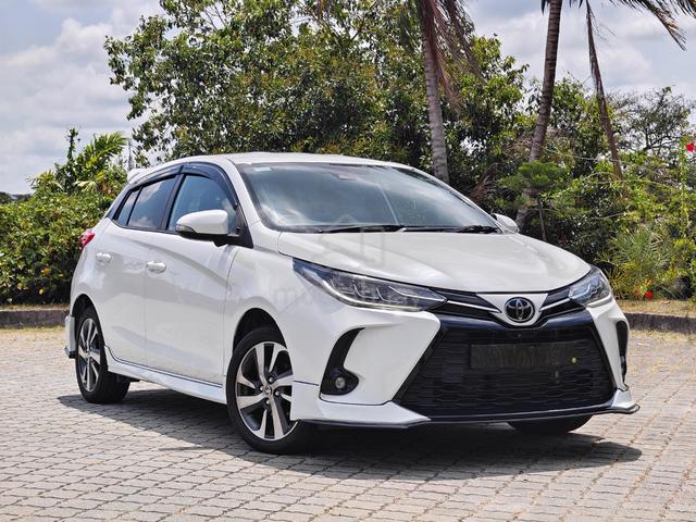 2021 Toyota YARIS 1.5 E (A) FULL LOAN BOLE - 1