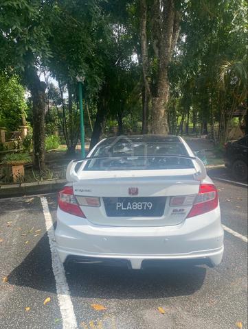 2013 Honda CIVIC 2.0 S NAVI (A) - 4