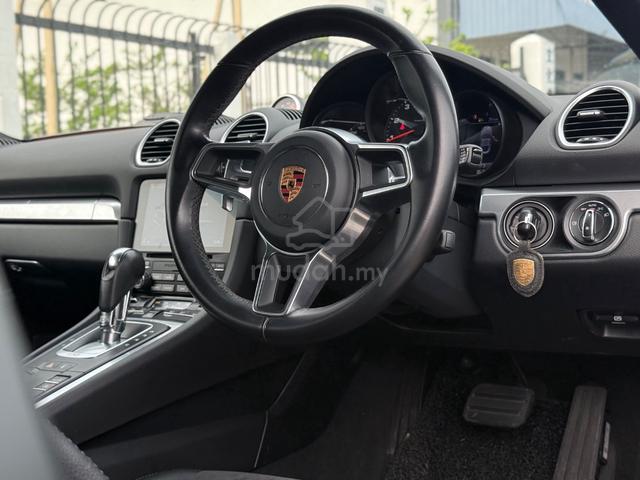 2018 Porsche 718 2.0 CAYMAN - 3