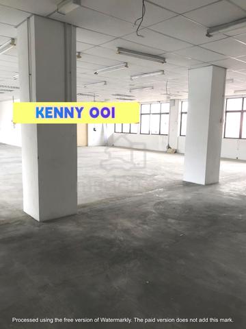 Burma Road Office Complex 2nd Floor 2 Fix Car Park Georgetown 2