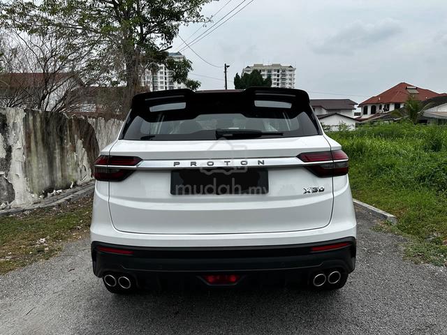 2020PROTONX50FLAHSHIP freeservice/warranty/roadtax - 2