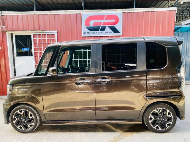 Honda N BOX 660 CUSTOM GL(A)**PROMOTION KAW-KAW** - 5