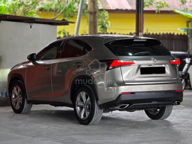(Loan Kedai) 2015 CBU Lexus NX200T 2.0 (A) PREMIUM - 5