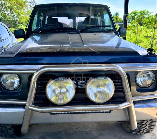 1994 Nissan PATROL 4.2 SAFARI (M) - 1