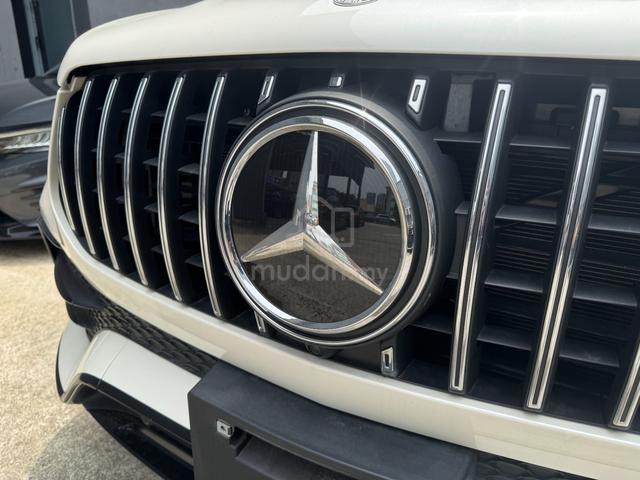 2021 Mercedes Benz GLE53 AMG COUPE FULLY LOADED - 3