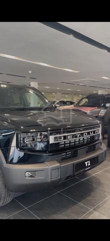 2026 Jetour T1 1.5 TGDI 2WD (A) - 4