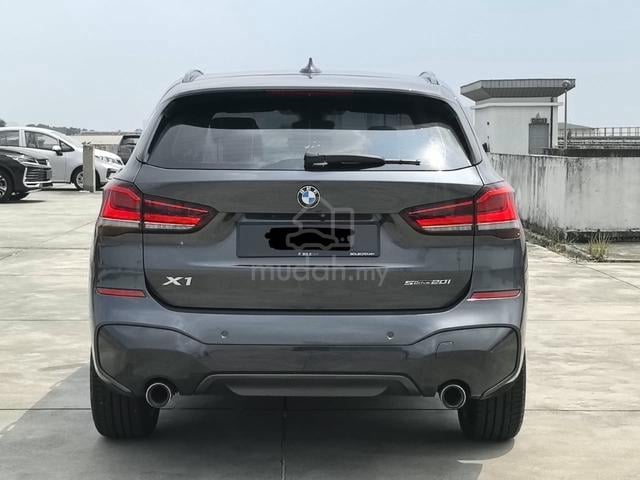 2022 Bmw X1 2.0 SDRIVE20I M SPORT MY16 F48 (A) - 5
