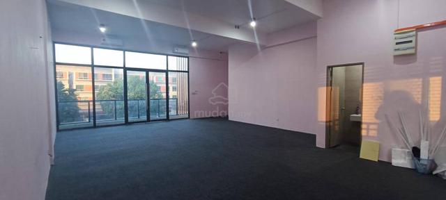 K Avenue shop | 2 aircons | cyber city | Kepayan | Penampang 1