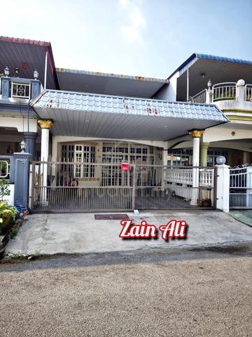 Full Renovation 🤩 Taman Sri Aman sungai Bakap 1
