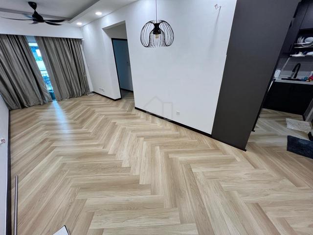 Residensi Metro Kepong 1