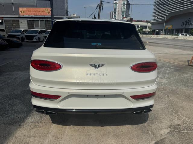 2021 Bentley BENTAYGA 4.0 V8 (A) RECON UNREGISTER - 5